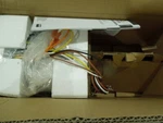 Dayton Model: 3LU98BG Condenser Fan Motor. Unused Old Stock. Fixed Price $184.99.
