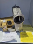 New Cincinnati Fan PB-12A Centrifugal Pressure Blower; 7 230/460V, 3PH 1-1/2HP. Fixed Price $1595.00.