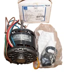 Emerson 2482 Psc Direct Drive Blower Motor 1/3 Hp 1075 Rpm Spd 115V KA55HXWR. Fixed Price $89.97.