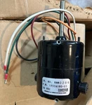 D219 Fasco 1/8HP 115V 3000RPM Rev. Motor Nbk Vapor. Fixed Price $39.99.