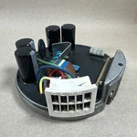 Tested Ge X13 Ecm FM05 230VAC 1HP Module Programmed 11/14/06. (I66). Fixed Price $100.00.