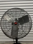 Dayton 24 Industrial Air Circulator (6C538H). Fixed Price $200.00.