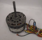 Ge Blower Motor 5KCP39FGR532AS 1/4HP, 1075RPM, 208-230V, 3SPD, 1PH HC41AE210A. Fixed Price $115.99.
