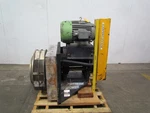 Northern Blower Size 2700 20HP Belt Driven 27" Stainless Steel Fan 32X32" Plug. Fixed Price $1099.99.