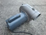 Cincinnati Fan PB8 1 Hp Ge Motor Cast Aluminum Pressure Blower PB-8. Fixed Price $300.00.