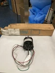 Ao SMITH,JA2S056N,MOTOR 1/15HP 115V 1550RPM. Fixed Price $64.00.
