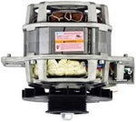 Used Ge Washer Drive Motor - Part# WH49X25376 / 290D1182. Fixed Price $30.00.