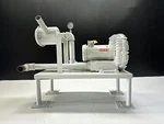Vacuum Blower Regenerative 2HP Ametek 35F675W766 3450RPM 230/460V 3PH. Fixed Price $1186.55.
