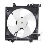 Engine Cooling Fan Assembly Tyc 600550. Fixed Price $81.99.