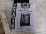 Dart Controls Speed Control, 0-12VDC, 40A, Nema 4X. Fixed Price $325.00.