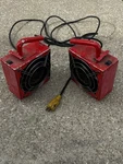 Comair Rotron TN3C2 Tarzan 115VAC Dual Independent Axial Cooling Fans. Fixed Price $99.99.