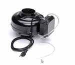Soler & Palau PV-100XPS Black 142 Cfm Inline Centrifugal Dryer Booster Fan Kit. Fixed Price $366.93.
