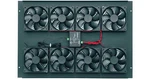 Middle Atlantic Products BGR-552FT-FC Cfm Fan Top Nob. Fixed Price $249.99.