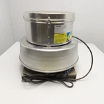 Twin City Dcrd 115V 1PH 1/8HP Centrifugal Roof Exhauster Downblast Blower. Fixed Price $899.99.