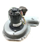 A.o. Smith JF1H119N Draft Inducer Blower Motor HC30CK235 230V 1/16H Used #MG708. Fixed Price $89.00.