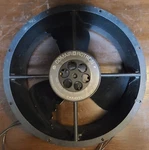 Comair Rotron Caravel Metal Frame Ac Fan CL3L2. Fixed Price $35.00.