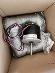 Broad-ocean Y7S623D574 Motor 0131M00430 208-230V 2.0A Thermally-protected. Fixed Price $220.00.