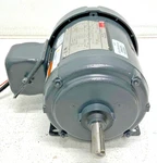 Dayton 2N865BG 13E660 Motor W/speed Control 3PH 208-230/460V 1745RPM 60/50HZ 48C. Fixed Price $225.00.
