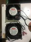 Lot Free Usa Shipping Mechatronics UF80A23 Bwh 115 Vac 14/12W 8038 Cooling Fan. Fixed Price $25.69.