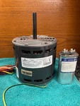 New Lennox Ducane 47467-001 Oem 3/4HP Furnace Blower Motor K55HXKPZ-9741. Fixed Price $400.00.