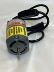 Universal Ac/dc Open Motor 1/10 Hp 8000 Rpm 115 Volts Rotation Ccw. Fixed Price $60.00.
