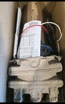 Us Motors 8905 Blower Direct Drive 3/4 Hp 208-230V 4.0A 1075 Rpm Ccw. Fixed Price $90.00.
