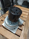 Lennox Armstrong Fasco 41144-002 702110055 A201 Furnace Draft Inducer Motor Used. Fixed Price $40.00.