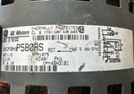 Ge Motors 45H3101 Blower 1/3HP 115V 1075RPM. Fixed Price $125.00.