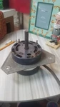 Dayton 4M222 Condenser Fan MOTOR,1/11 HP,1500 RPM,60HZ. Fixed Price $80.00.