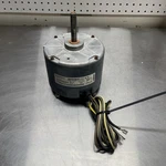 Ge 5KCP39CGSA37S Condenser Fan Motor 1/10 Hp 230V HB33GR236 1100 Rpm. Fixed Price $87.00.