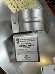 Tjernlund Booster Fan Model DB-2 275 Cfm 6" And 8" Ducts Flat Or Round. Fixed Price $129.99.