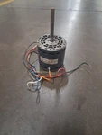 Emerson K55FYEPZ-2998 Blower Motor 1/2HP 115V 1050RPM/4SPD Pt# 92407 *5/8" Shaft. Fixed Price $247.00.