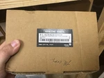York ZWB4710L03A, S1-02440880000, 6218193, S1-02442223000, Condenser Fan Motor. Fixed Price $600.00.