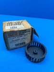 Carrier Black Draft Inducer Blower Wheel 21RB 327. Fixed Price $32.47.