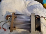 Comair Rotron ST12K7 Fan Assembly For Biomerieux Vitek. Fixed Price $30.00.