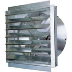 New! Maxxair 24" Heavy Duty Exhaust Fan With Integrated Shutter!!. Fixed Price $859.95.