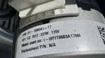 Rheem-ruud 51-106541-17 1/2HP Blower Motor& Housing/circuit Board/transformer,. Fixed Price $500.00.