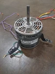Emerson K55HXGAH-8048 Blower Motor 1/2HP 115V 1075RPM/5SPD 21L9401. Fixed Price $197.95.