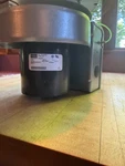 Motor & Wheel From HS1 Tjernlund 950-1020 + 950-1011. Fixed Price $195.00.