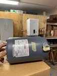 A.o. Smith Century Ac Motor 024-24121-001 7-176356-03 Condenser Fan 1HP. Fixed Price $825.00.