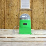 New! Quietcool Energy Saver Garage Attic Fan 120V 1500 Cfm!!. Fixed Price $1079.95.