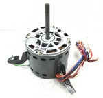 Ge 5KCP39KGT038AS Blower Motor 1/3HP 1075RPM 115V 1PH 20046602 Used #ME868. Fixed Price $119.00.