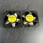 Boxer Fan Modelno. WS2107F-2. Impedance Protected Volt 115 A.c. ( Untested). Fixed Price $35.00.