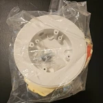 Arlington 8161TR Security Camera Indoor/outdoor Wall Ceiling Mounting Box. Fixed Price $32.00.