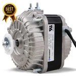 YZF18-25 Fan Motor 120V 18W 1550RPM Shaded Pole Condenser Freezer Replacement. Fixed Price $54.01.