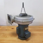 Electra-kool Model Blower With 1 Phase Baldor Motor & 500C-PL Filter Used. Fixed Price $99.74.