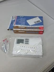 Simple Comfort SC300L Controls Heat/cool 7DAY-PROGRAMMABLE Thermostat New. Fixed Price $29.95.