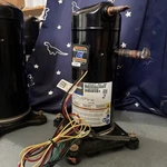 Copeland Scroll Compressor YP31K1T-PFV-ASE 230V Ph 60 Hz 2.5 Ton Tested. Fixed Price $420.00.