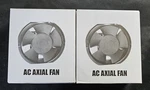 U.s. Toyo TAC17251115HT 115V Cooling Fan. Fixed Price $25.00.