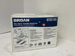 Broan QTXE110S Cfm Humidity Sensing Exhaust Vent Fan. Fixed Price $250.00.